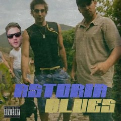 Astoria Blues feat. El Bago & Bottah Rankin (Prod. @brxght)