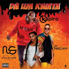 DJ Kapiro Feat. Fabio Dance & Neide Sofia - Dá Um Kwata (Afro House)