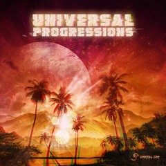 VA - Universal Progressions || compilation OUT NOW on Digital Om!!