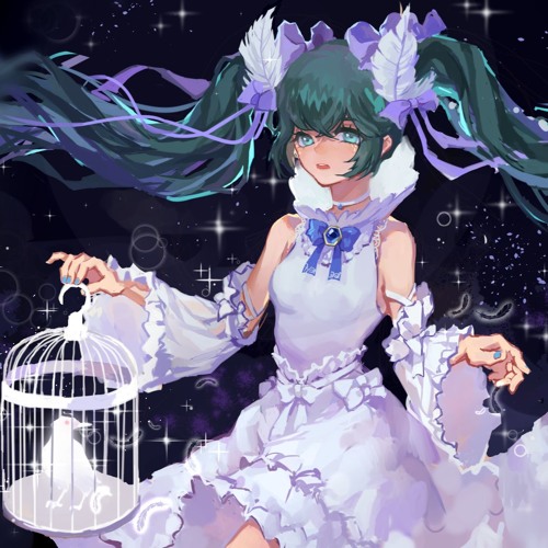 Listen To 乐正绫 终雪 Vocaloid Original By 模糊in Dfhthdt Playlist Online For Free On Soundcloud