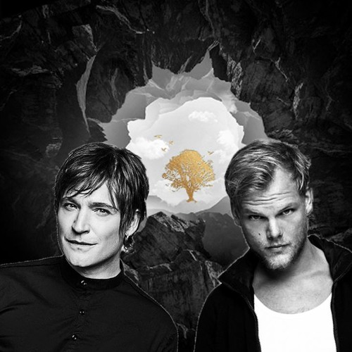 Andreas Johnson vs Avicii - Army of Us vs Without You