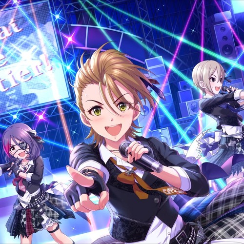 Stream Girls In The Frontier Rin Miho Syuko Mirei And Natsuki The Idolm Ster By Kaede Takagaki Listen Online For Free On Soundcloud