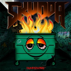 SKUDDA - Dumpsta Fire EP
