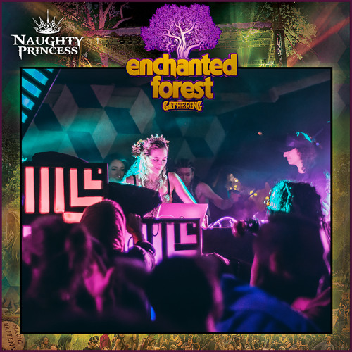 [Naughty Princess] Enchanted Forest 2018