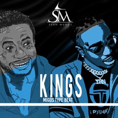 MIGOS X GUCCI MANE TYPE BEAT "KINGS" TAGGED BPM 125