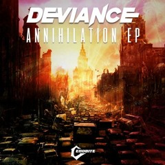 Deviance - God Is Dead (Cenobite Records)