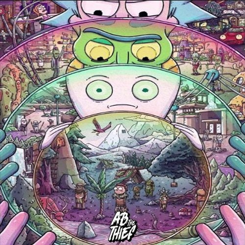 AB THE THIEF - MICROVERSE **FREE DOWNLOAD**