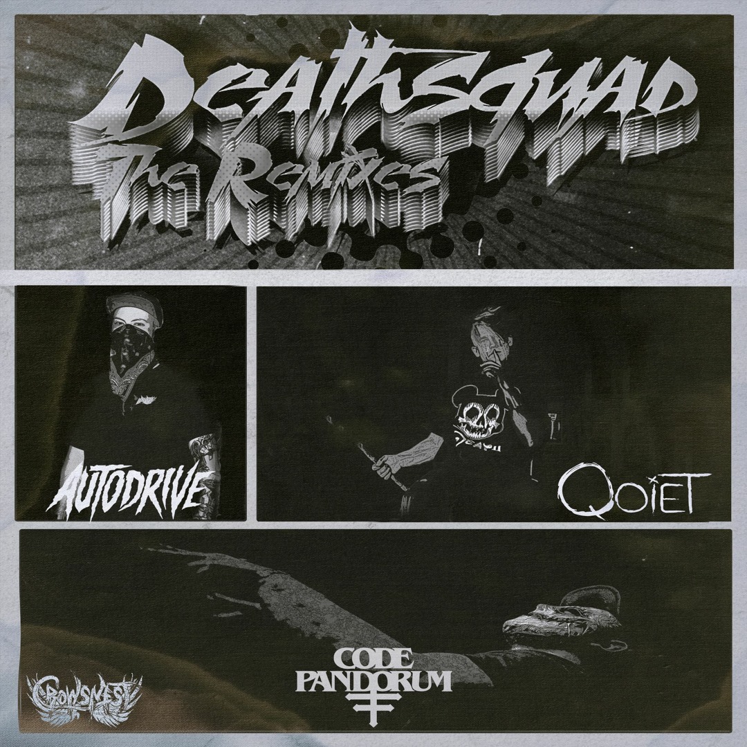 Stream Deathsquad - Deathsquad (Code: Pandorum VIP)[OUT NOW] by Code ...
