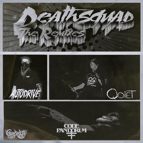 Deathsquad - Deathsquad (Code: Pandorum VIP)[OUT NOW]