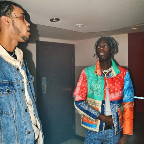 Seasons ft. Yung Bans