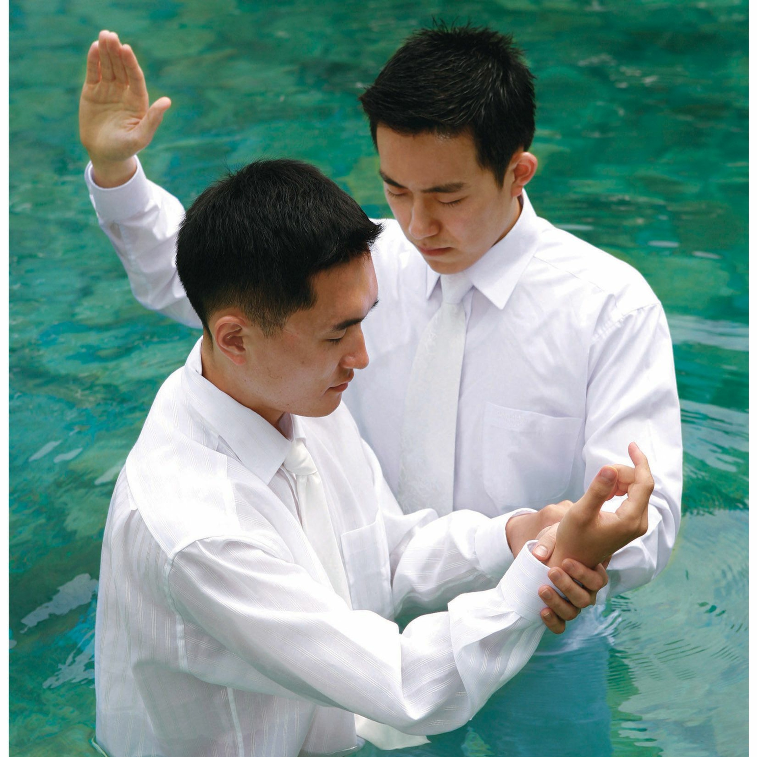 What the Book of Mormon teaches about baptism (beyond what the New Testament teaches)