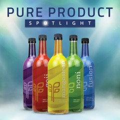 MARCH PURE Product Spotlight on Superfruits