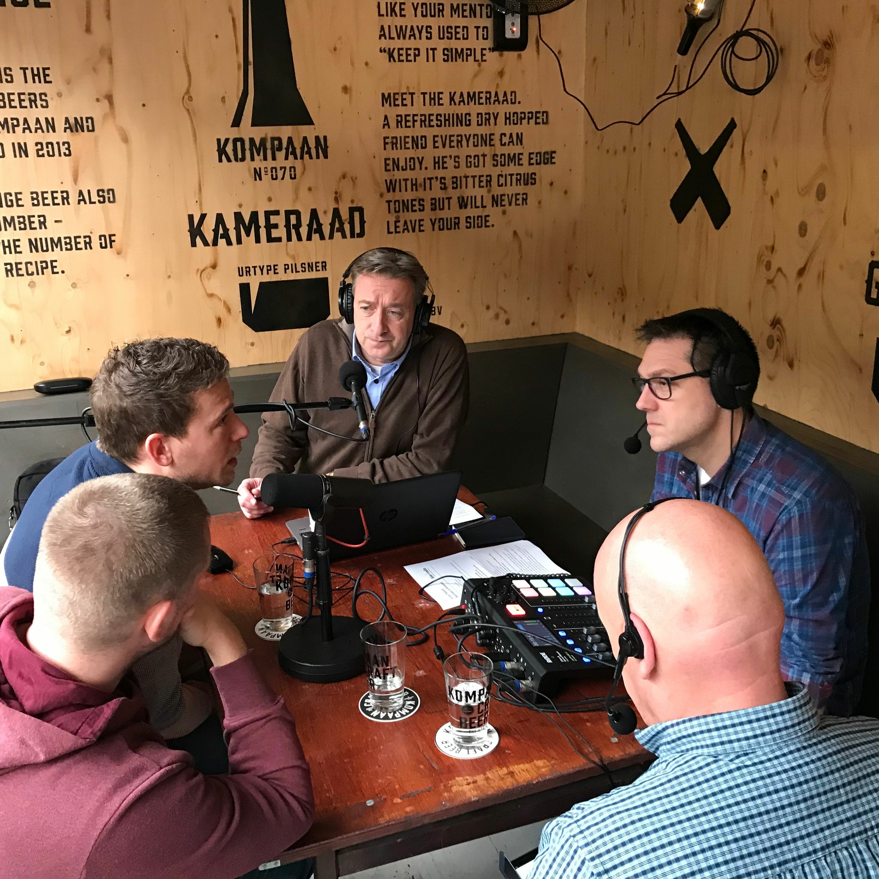 Bierradio Podcasts