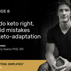 How to do keto right, and avoid mistakes during ketoadaptation