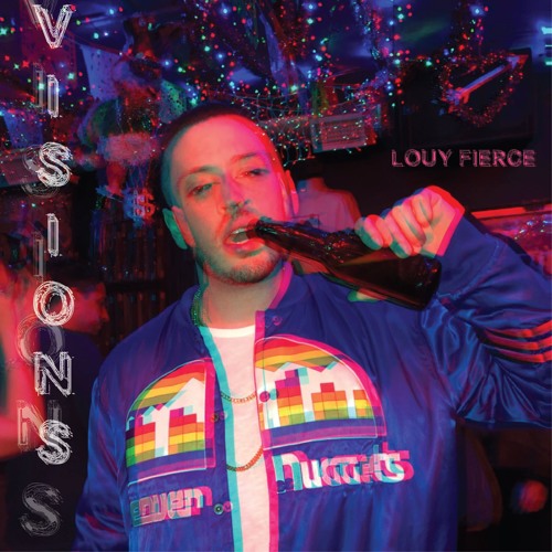 Louy Fierce - Visions (Prod. Louy Fierce)