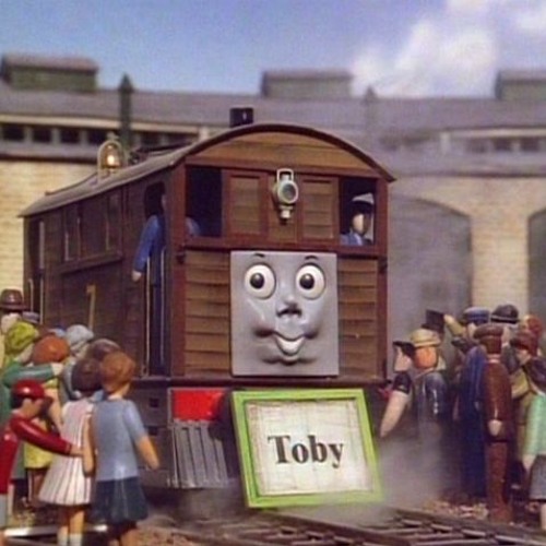 Toby the Tram Engine