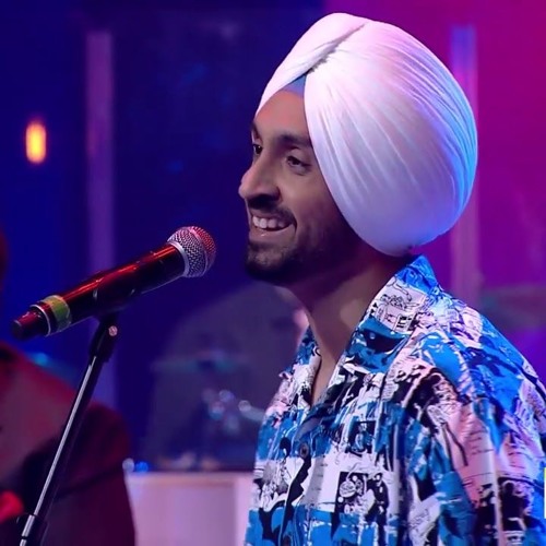 Jimmy Choo by Diljit Dosanjh at MTV Unplugged