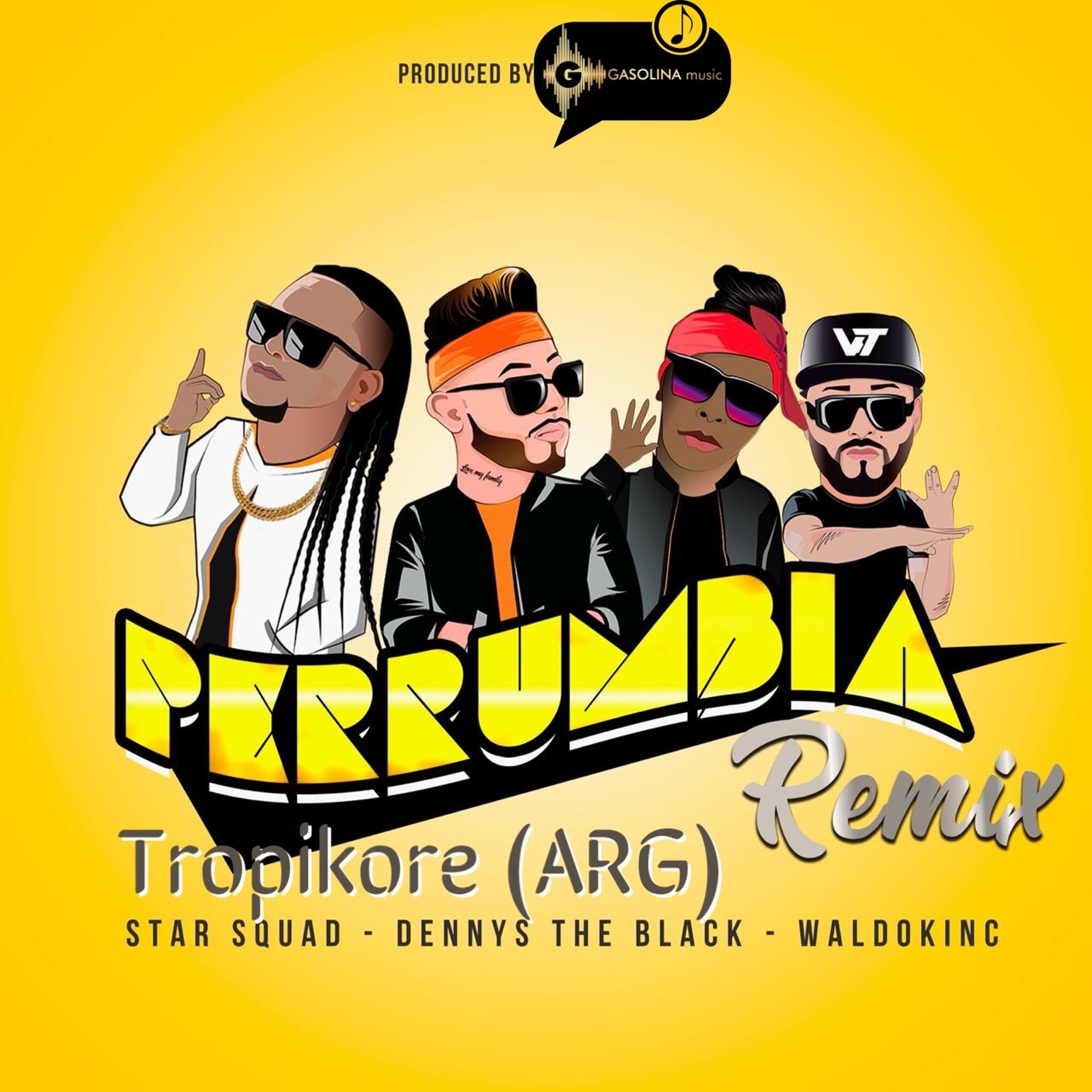 Gasolina Music