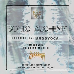 SONIC ALCHEMY: BASSyoga (chakra music // live at 808 TEMPLE, Brooklyn)