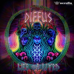 Diffus - Web Of Wyrd (AlbumMix Teaser) Release date  04/04  2019