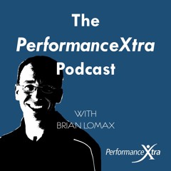 PerformanceXtra Podcast Episode 3: Alex Johansson