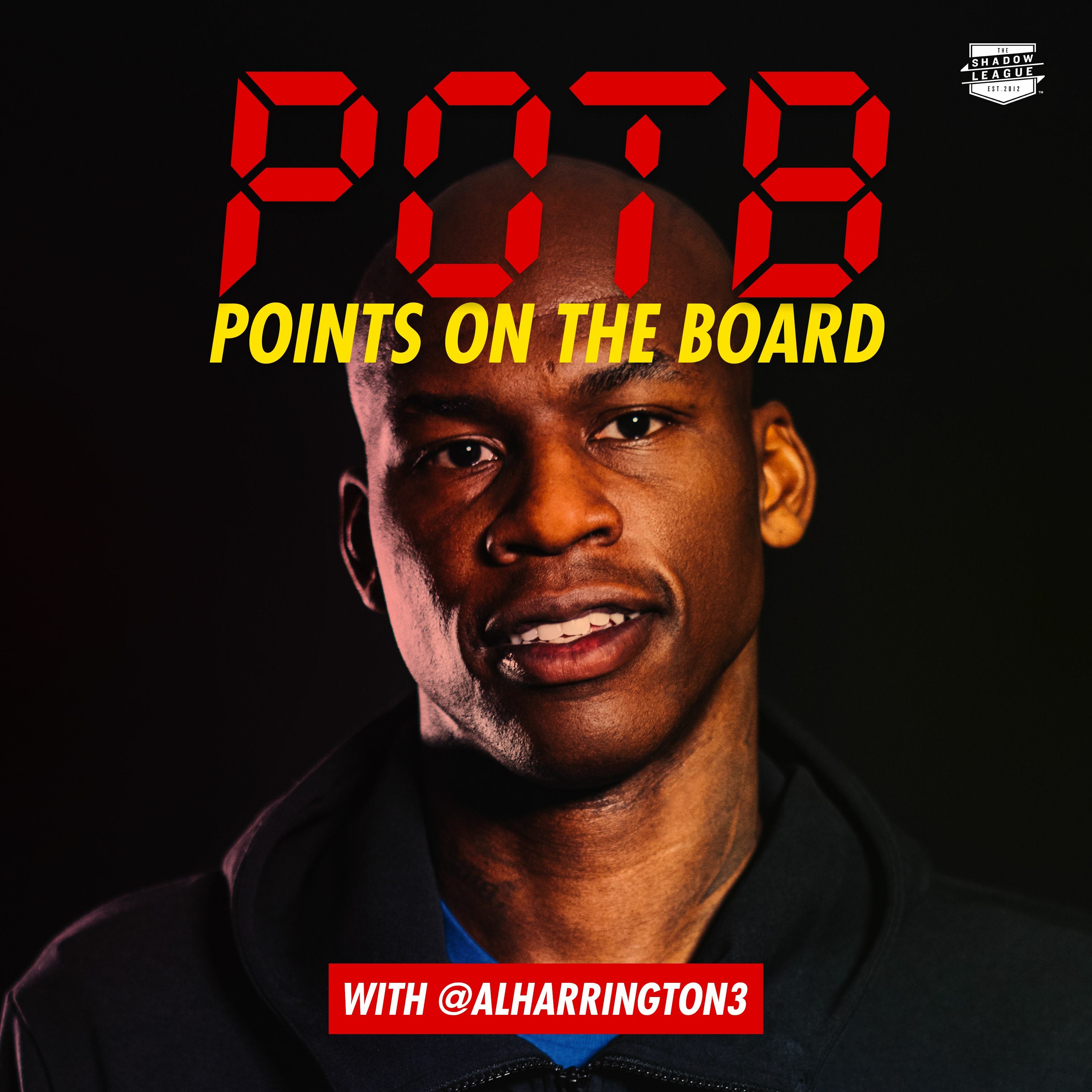 Al Harrington - The NBA and Cannabis