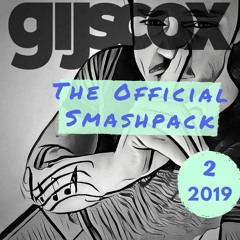 GIJS COX- THE OFFICIAL SMASHPACK 2019.2 (20 Tracks)
