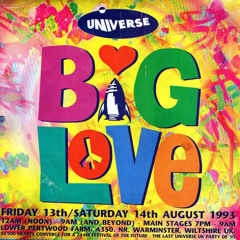 Source (Robert Leiner) Live @ Universe Big Love 13/8 1993