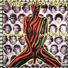 Sucka Nigga (Instrumental) - A Tribe Called Quest