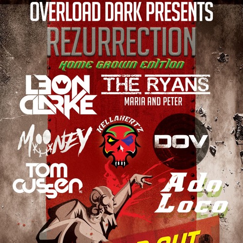 Overload Dark Promo Mix Dov Mar 19