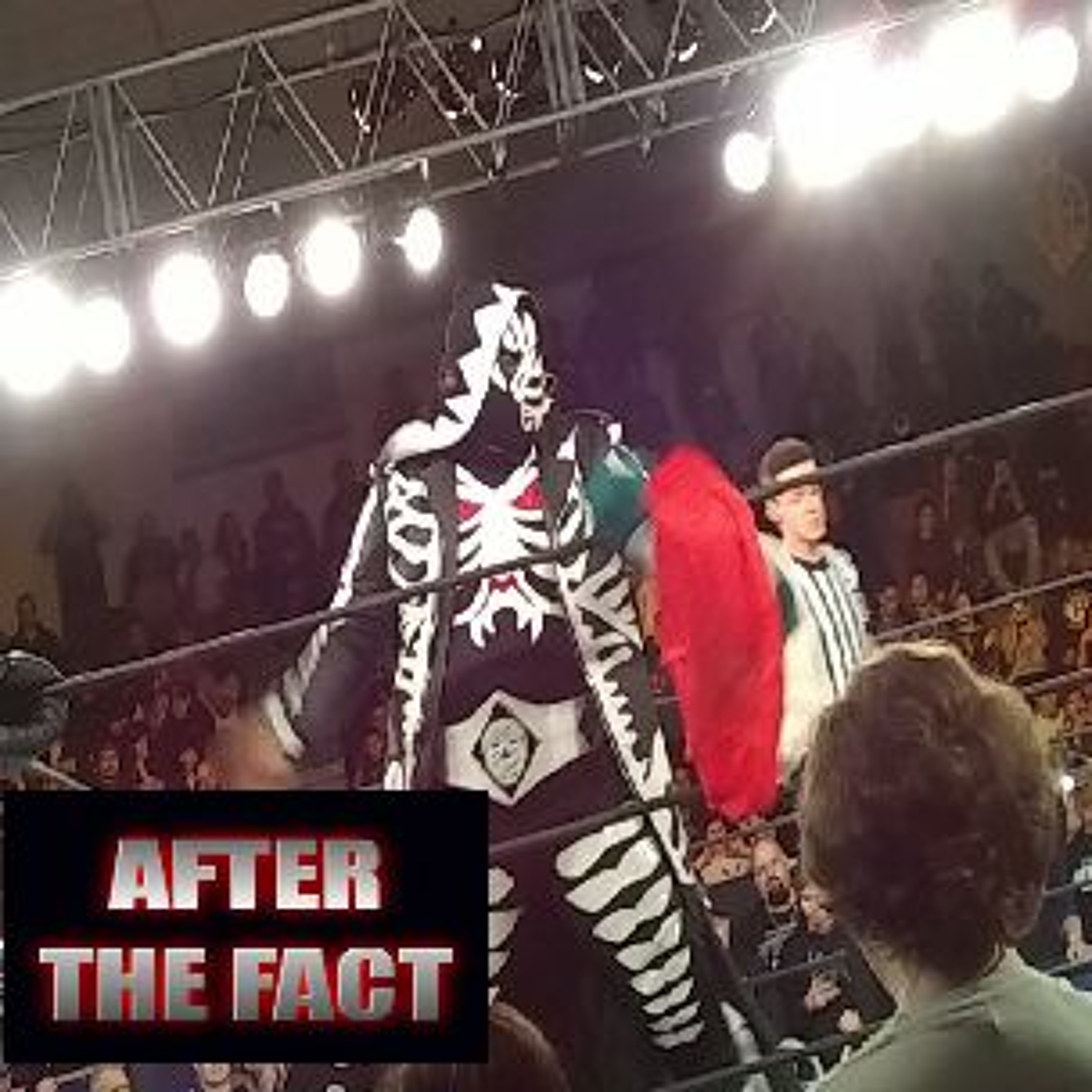 MLW Intimidation Games + Chicago Fusion Tapings SPOILERS - AFTER THE FACT