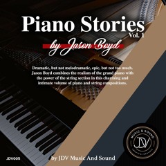 Title: Reflections - Genre: Piano/Strings - By: Jason Boyd
