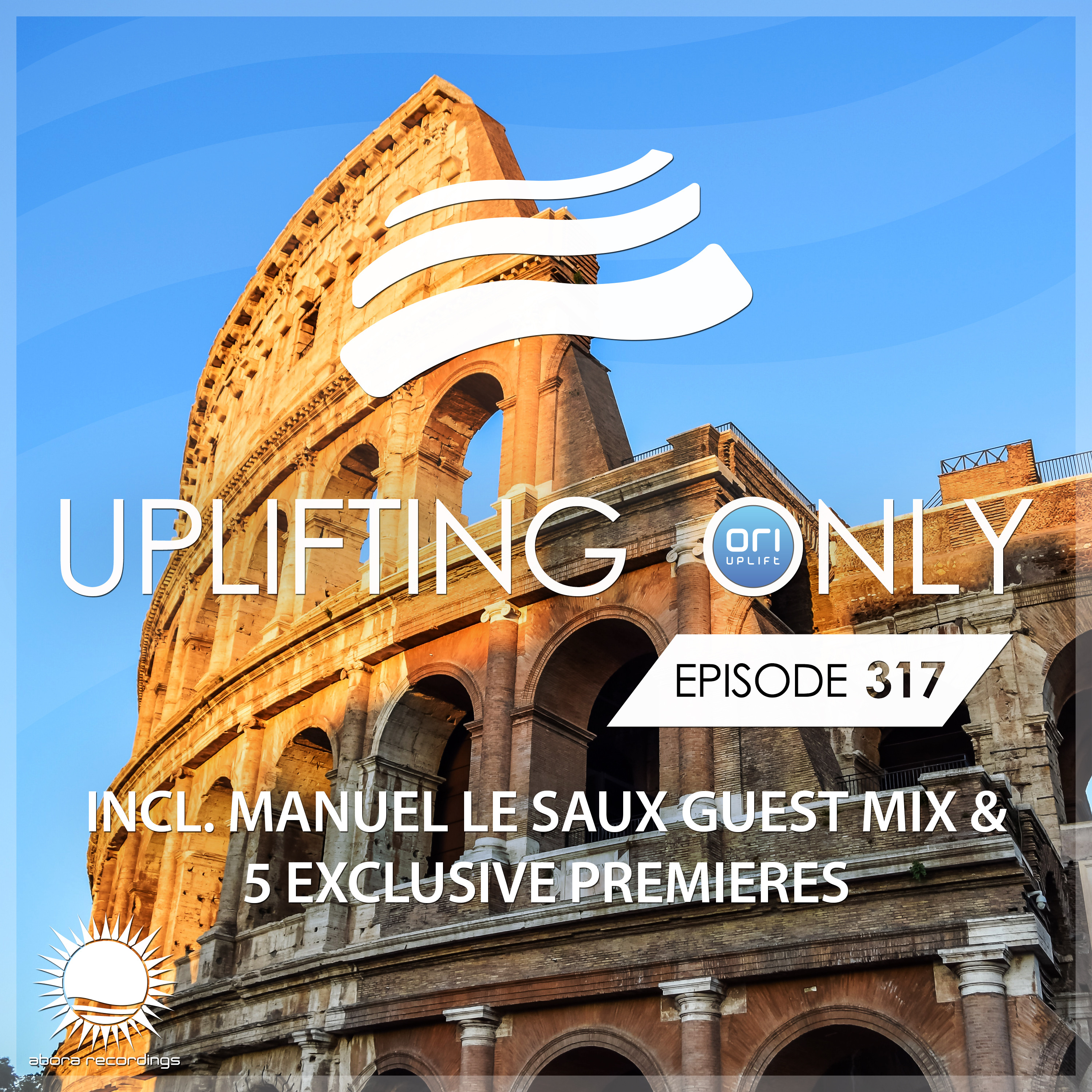 Uplifting Only — The Radio Podcast