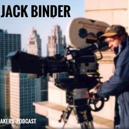 How to Make a Studio Movie indie with Jack Binder producer of Oscar Nominated First Reformed episode artwork