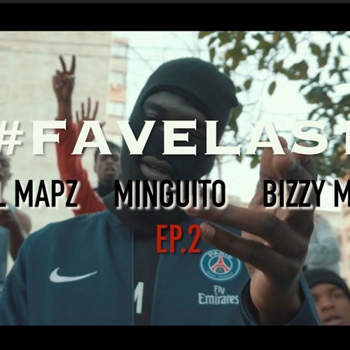 Bizzy MBM X Minguito X Lil Mapz - Issa Drill #Favelas1 Ep.2