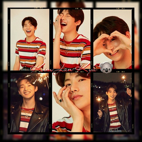 Kim Junkyu (김준규) - Party (파티)