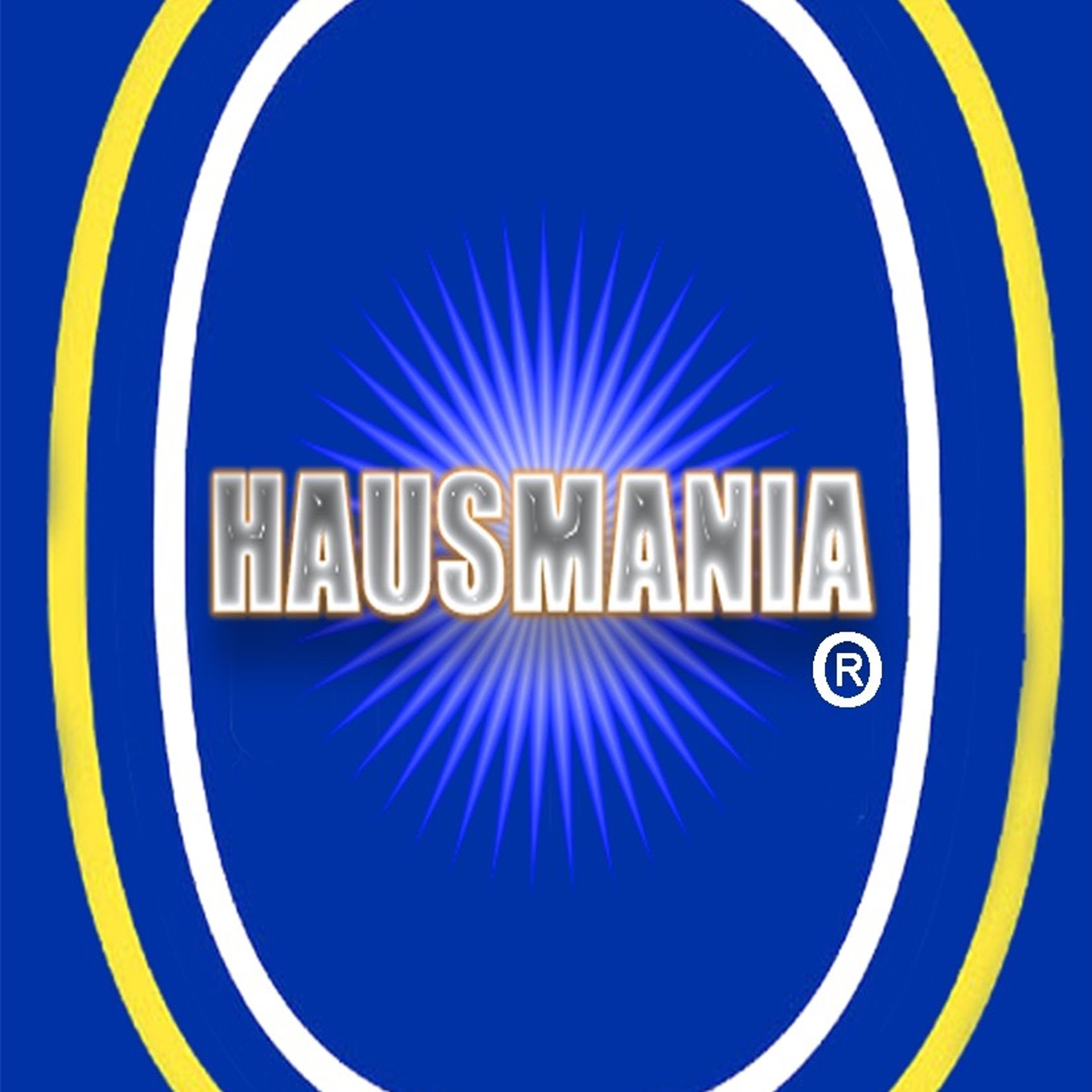 Hausmania October 2002 episode artwork