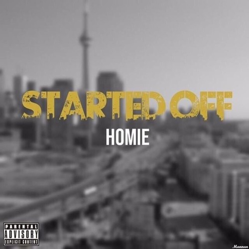 Homie61st - Started Off