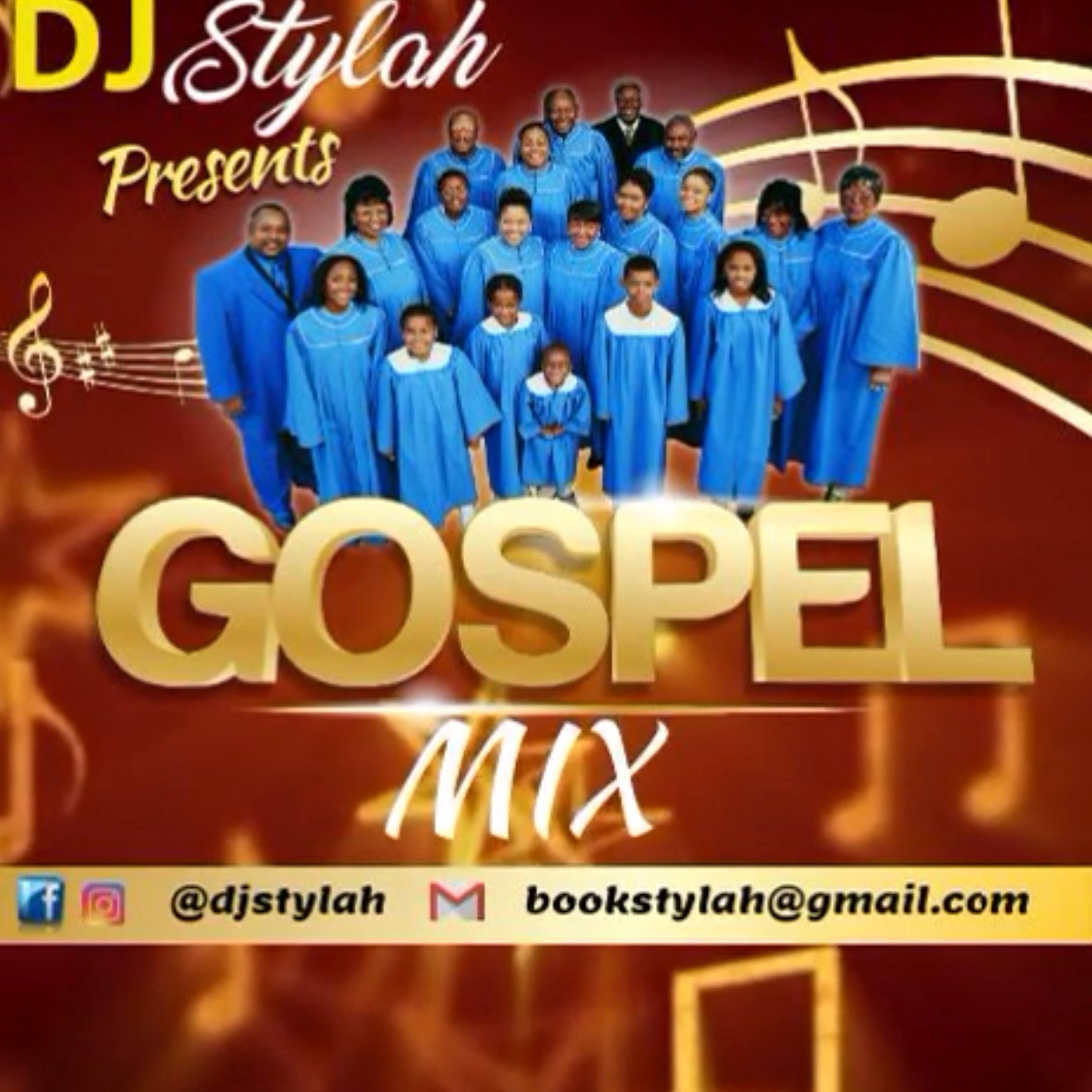 DJ STYLAH (VIBES FM)