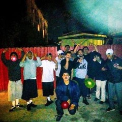 Chinothap x Bunny - "Bag Chasing"