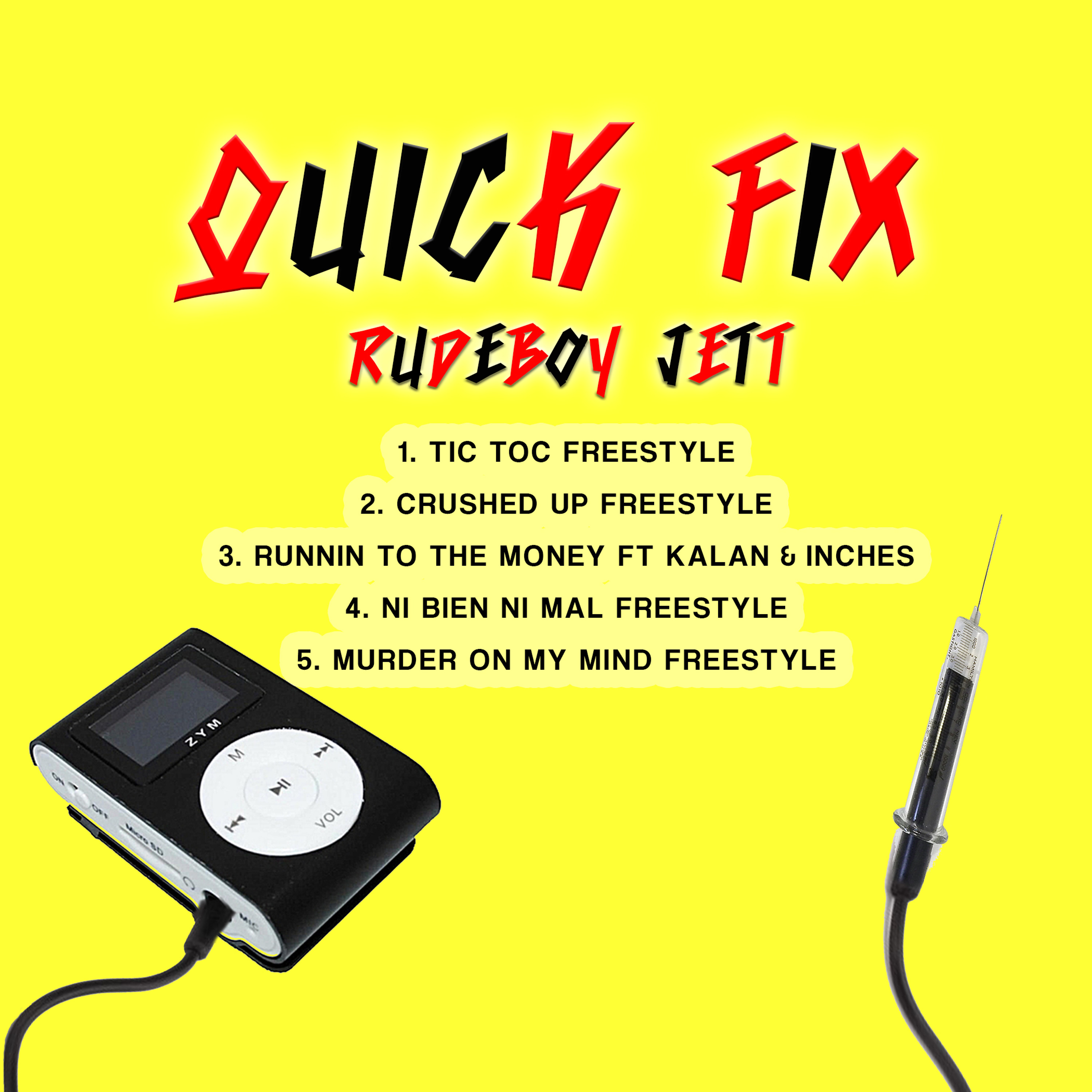 Rudeboy Jett
