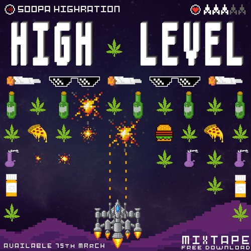 HIGH LEVEL MIXTAPE  [FREE DOWNLOAD]