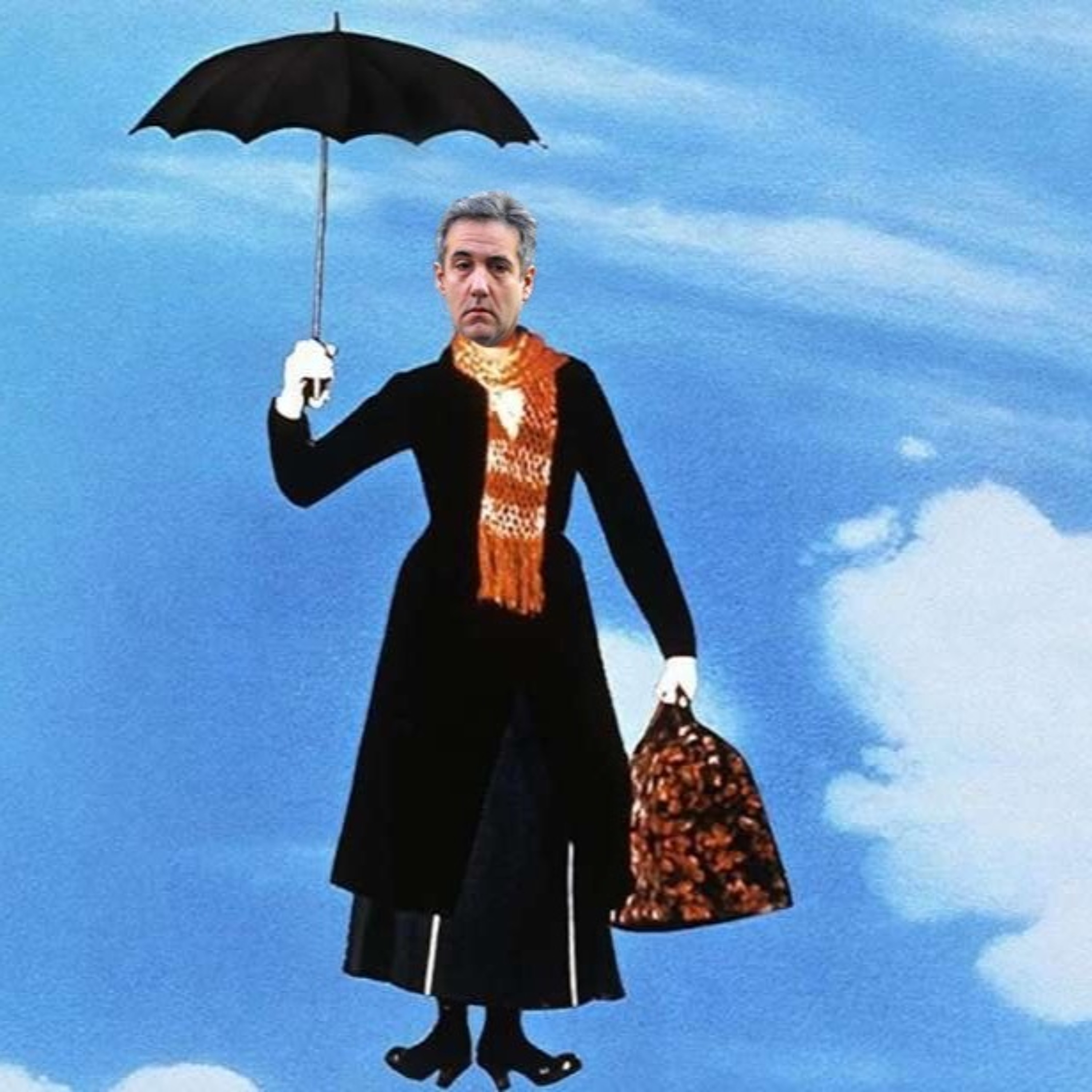 The Bob Cesca Show: Goth Ninjas episode artwork