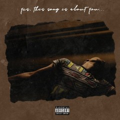 yes, this song is about you...