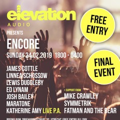 2. The Fatman & The Bear Live @ Encore, Poema RAW 24/02/19