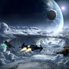 SPACE RIDE [Synthwave / Chillwave] Half Hour Mix