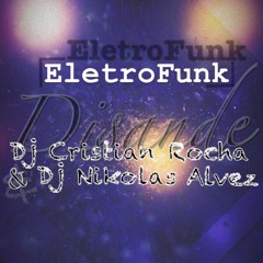 Previa Do CD disande - (DJ Cristian Rocha - DJ Nikolas Alvez)