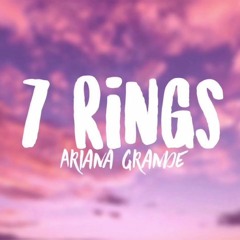 Ariana Grande - 7 Rings (Remix with Piano Intro)