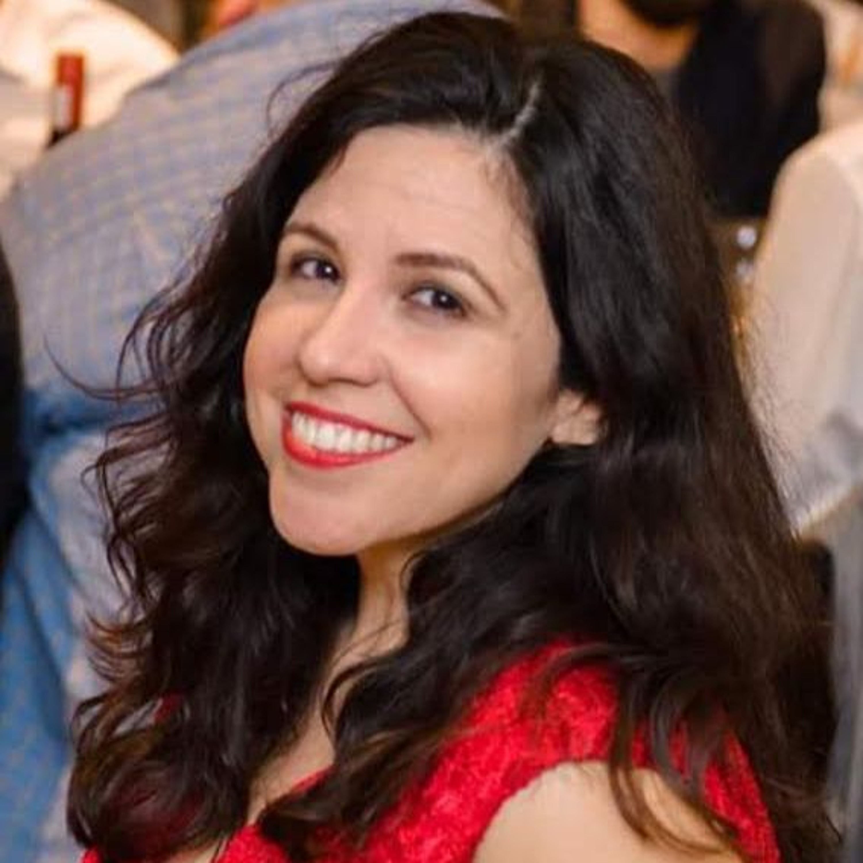 Christina Castaneda - Female Leadeship. Empower/Embrace/Support