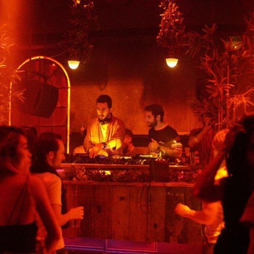 The Gardens of Babylon // Cosmic Jungle @Claire, Amsterdam